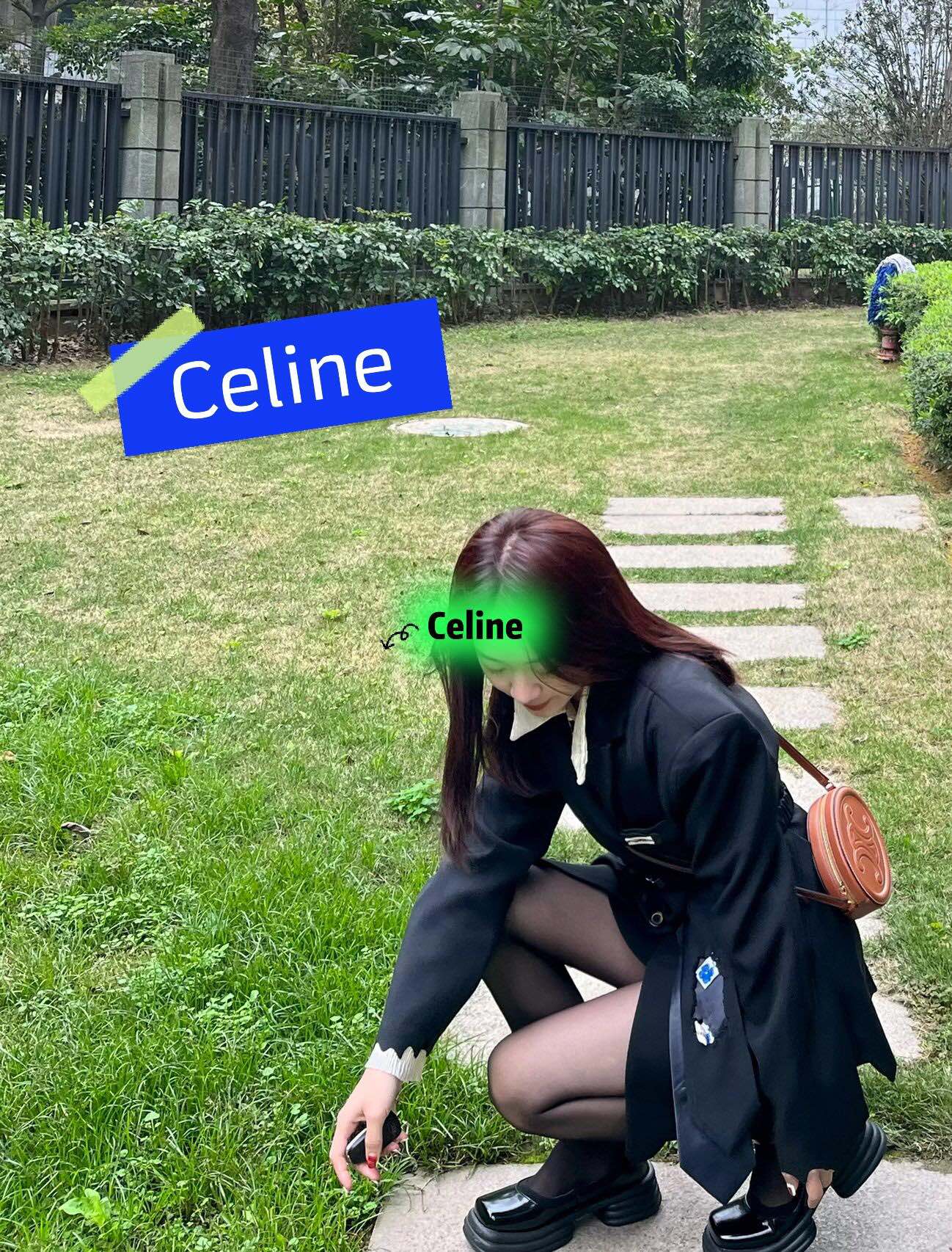 Celine Satchel Bags